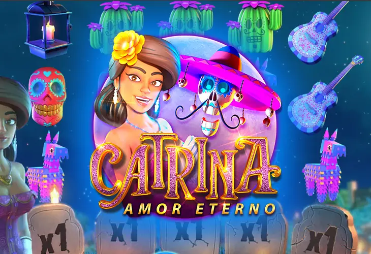 Catrina Amor Eterno