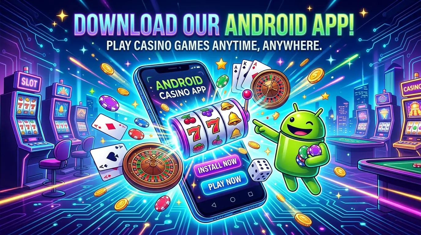Slots Jackpot casino on Android