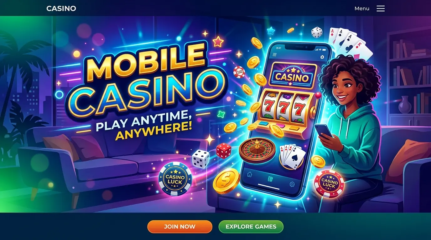 Slots Jackpot mobile casino guide