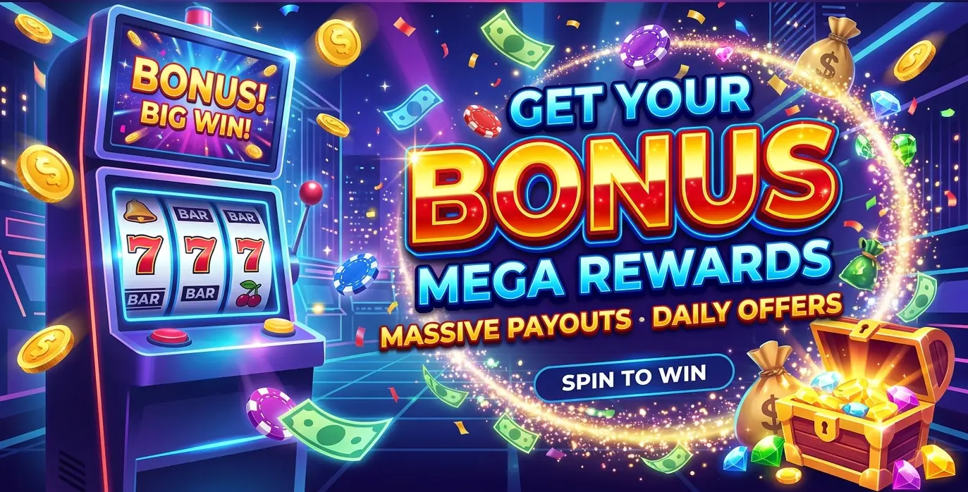 Slots Jackpot bonus