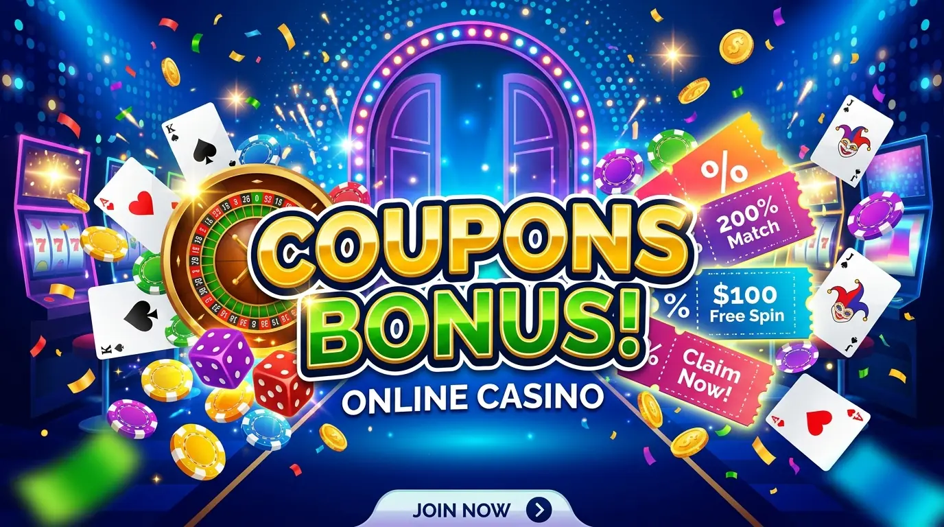 Slots Jackpot coupons