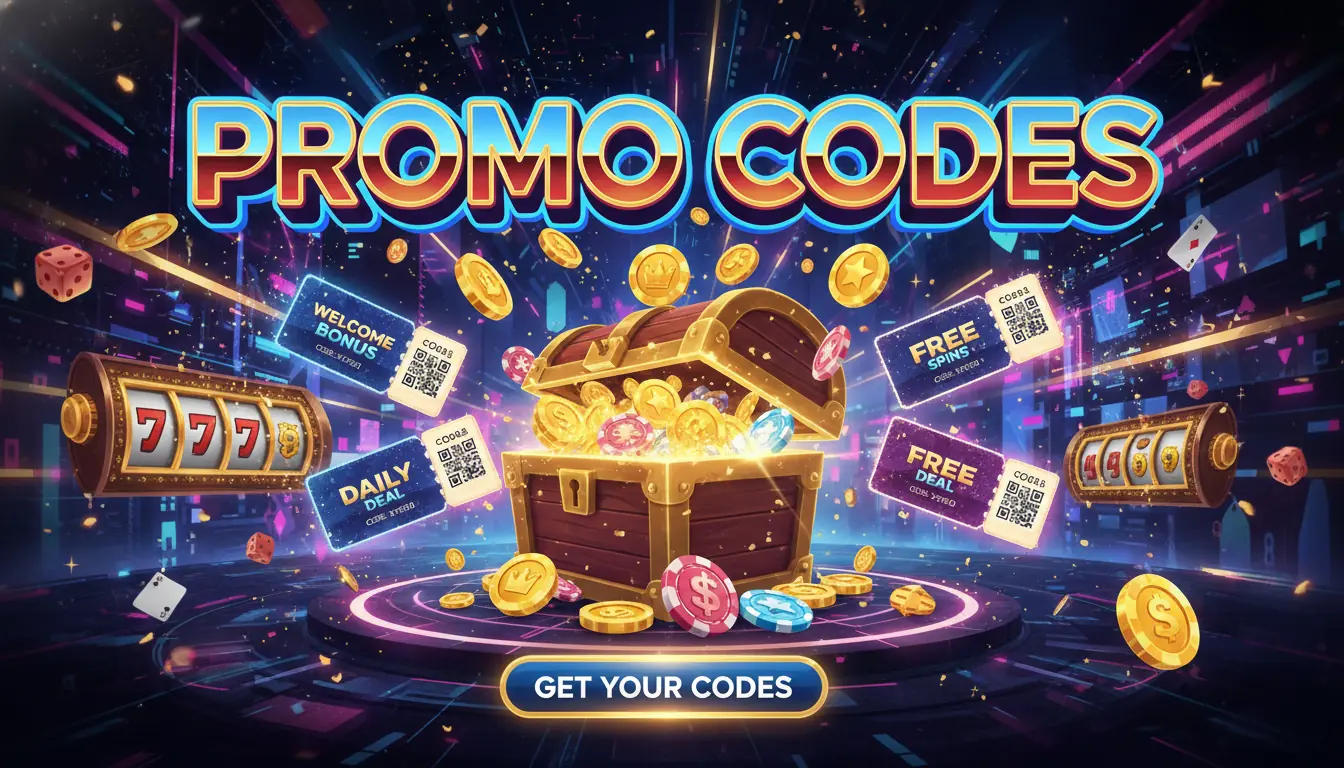 Slots Jackpot casino promo codes