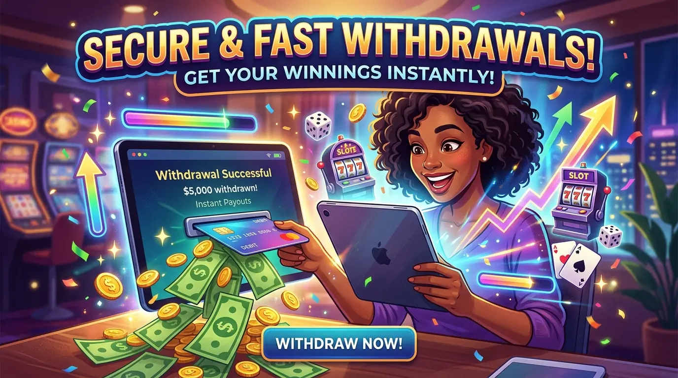 Slots Jackpot casino cashout