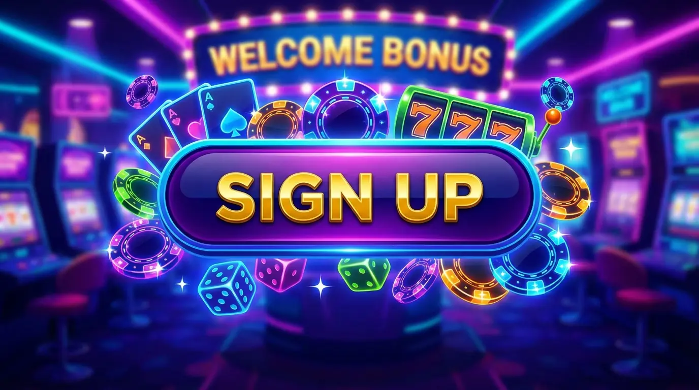 Slots Jackpot casino sign up
