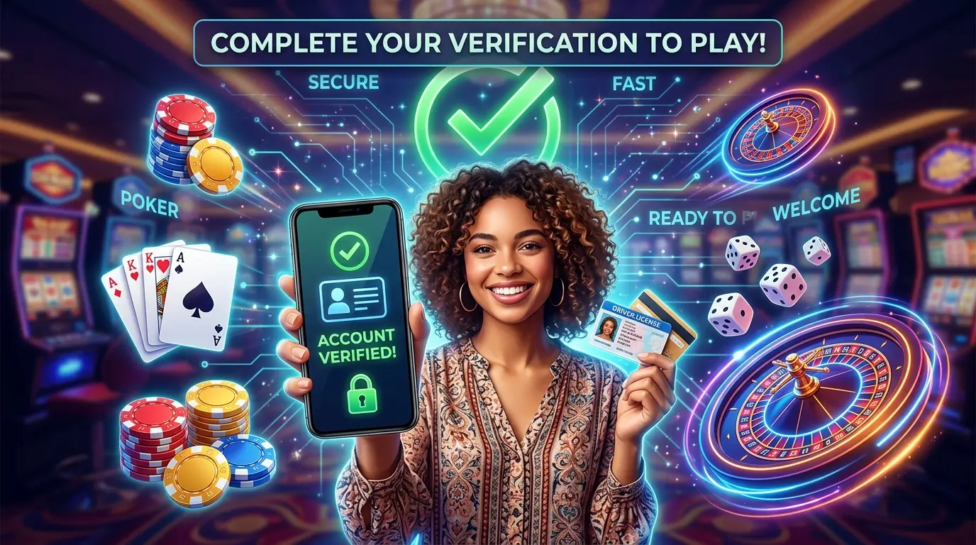 Slots Jackpot verification