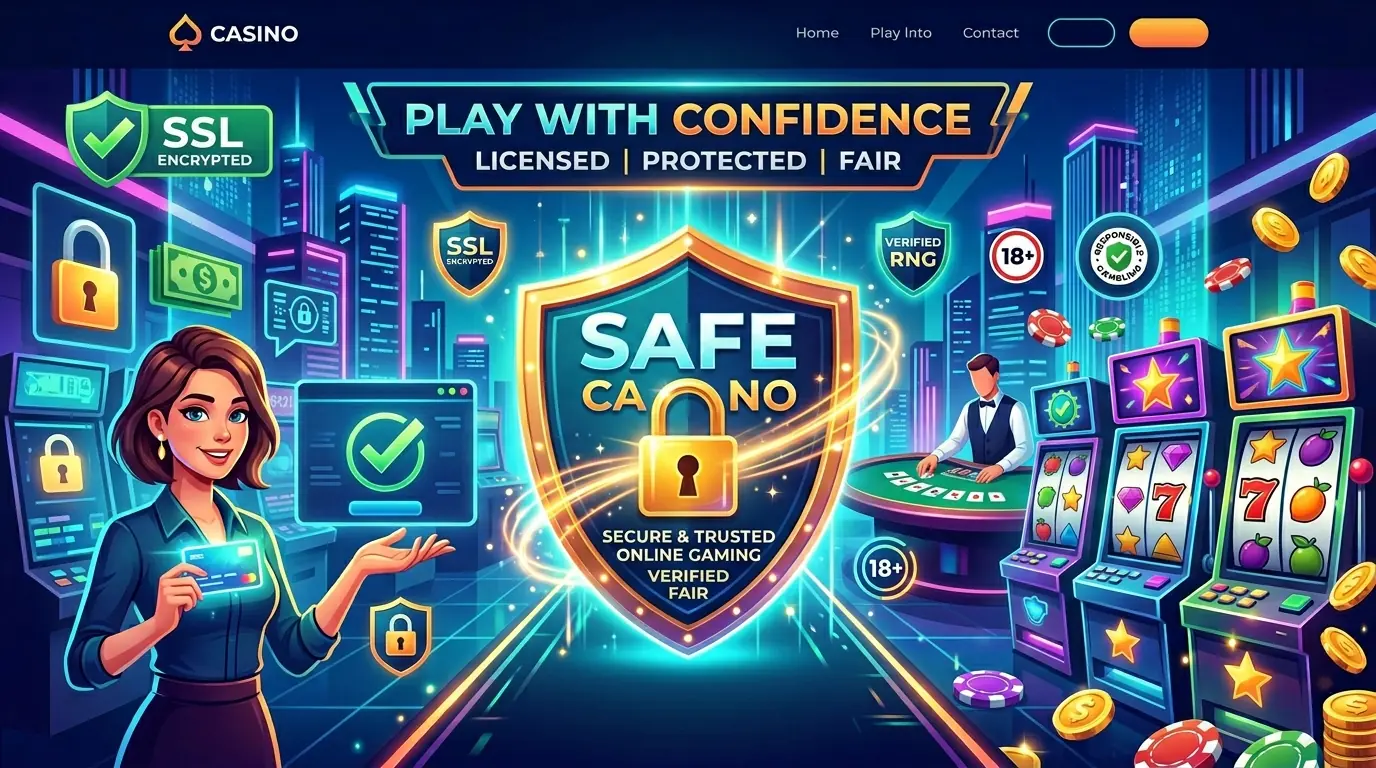 Is Slots Jackpot casino safe