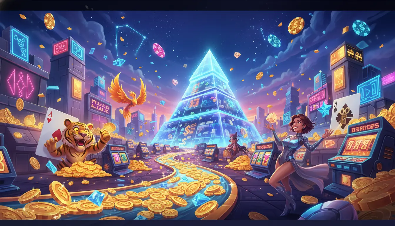 Slots Jackpot casino owner