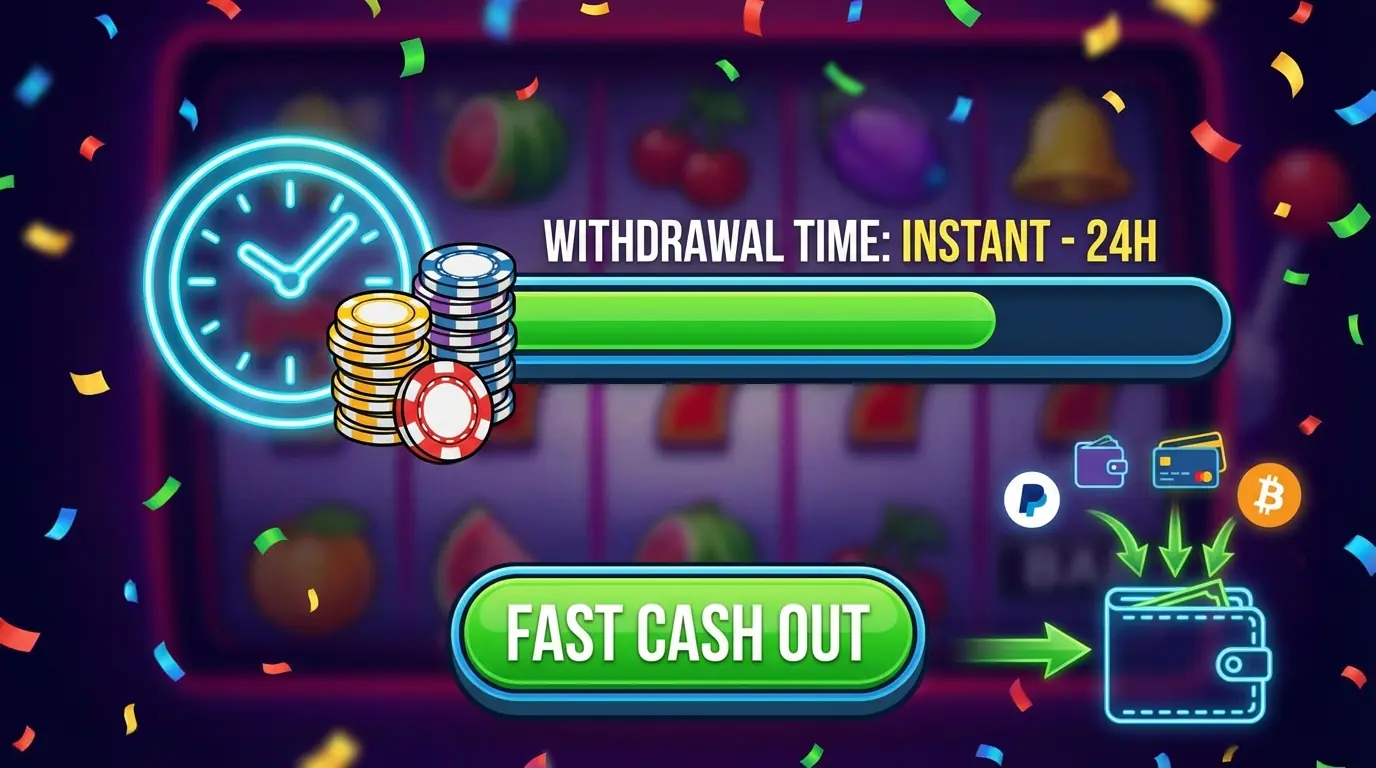 Slots Jackpot casino withdrawal time