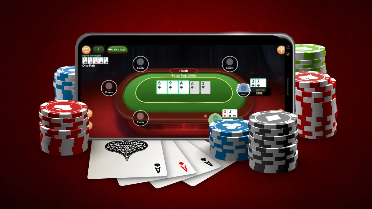 Slots Jackpot poker
