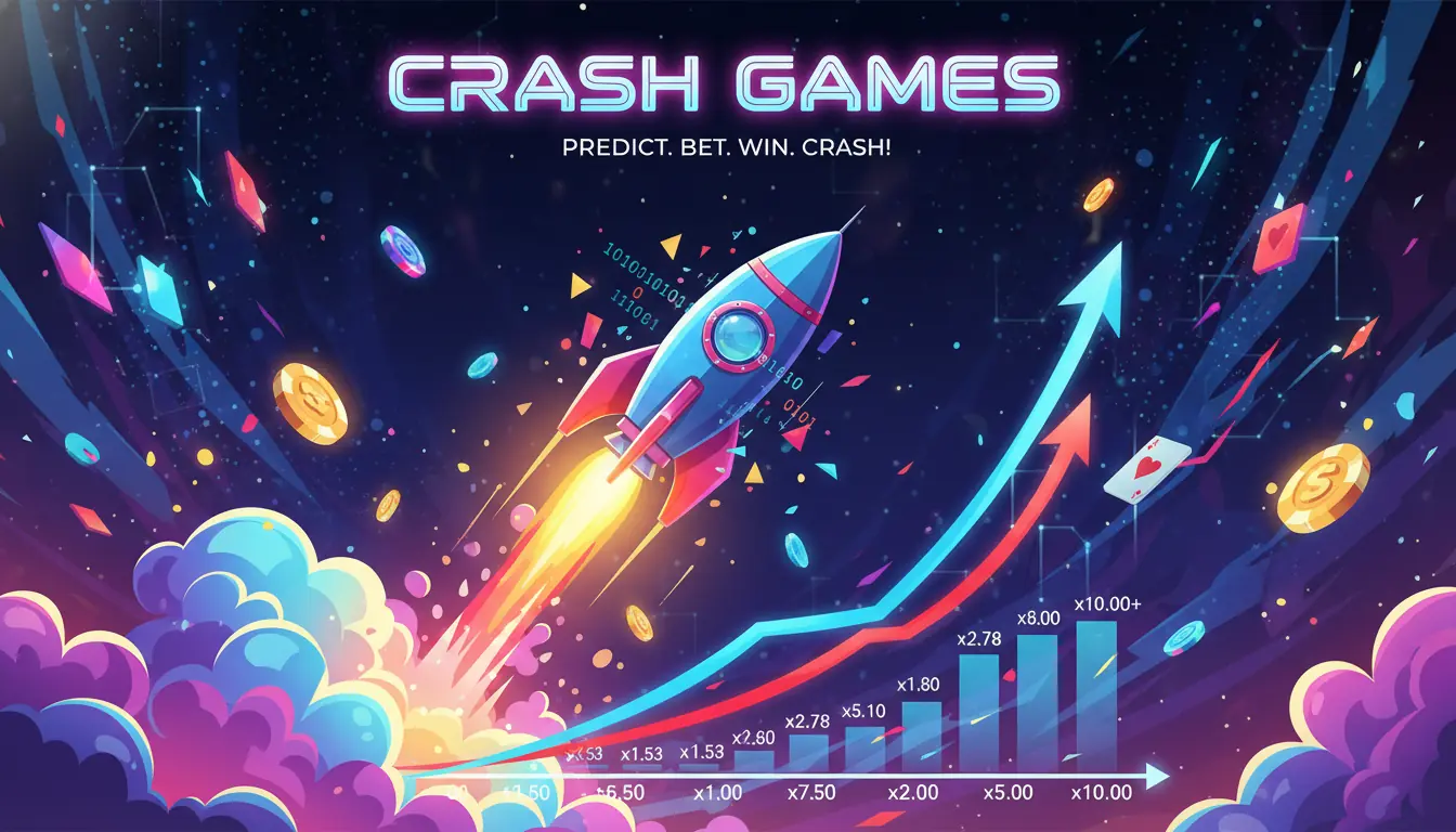 Slots Jackpot crash games game