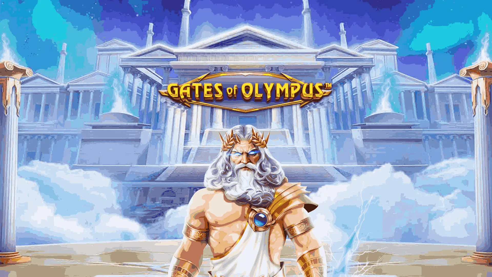 Slots Jackpot casino Gates of Olympus