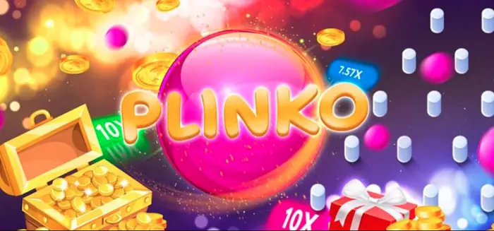 Slots Jackpot Plinko game